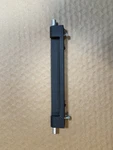 Open Box Whirlpool 30" Cooktop Grate Hinge W10826075. Fixed Price $19.99.