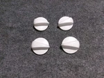 WB03K10099 Range Oven Control Knobs (set Of 4). Fixed Price $35.00.