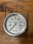 Genuine Thermador Bosch Range Stove Oven Temperature Gauge Display 5040000230. Fixed Price $110.00.