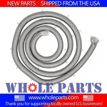 New WP71001970 Range Oven Door Seal Gasket (including 23 Clips) For Whirlpool. Fixed Price $42.50.