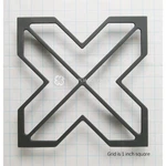 WB31K10252 Ge Burner Grate Oem. Fixed Price $178.95.