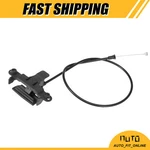 Car Engine Hood Release Cable Wire Single Custom For Bmw E70 E71 X5 51237164798. Fixed Price $15.49.