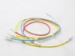 WB18X26607 Ge Electrodes Harness Oem. Fixed Price $21.95.