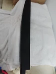 Dacor Oven Handle Black 82122B - Please Read. Fixed Price $125.00.