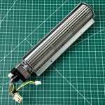 Open Box Whirlpool Oven Blower Fan Motor W11200129 W11248652. Fixed Price $55.00.