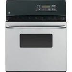 Ge - JRS06SKSS 24 Inch Single Electric Wall Oven With 2.7 Cu. Ft.. Fixed Price $1525.00.