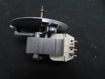 Frigidaire Wall Oven FCWD2727ASG Fan Assembly 5304529887. Fixed Price $39.95.