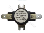 Jenn-air Whirlpool High Limit Thermostat 7403P899-60. Fixed Price $30.72.