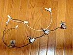 Harness-switch W10868534, W11561439 For Whirlpool WCG55US0HS00 Cooktop WH61. Fixed Price $58.88.