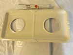 Maytag/jenn Air Stove 71003052 Bowl, Drip (dbl-alm) New In Box. Fixed Price $45.00.