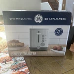 2 Slice Stainless Steel Toaster, Extra Wide Slots For Toasting Bagels, Breads. Fixed Price $49.99.