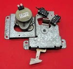 Genuine Double Oven Thermador Door Lock PART#150-124901. Fixed Price $52.49.