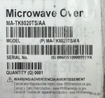 Samsung MA-TK8020TS/AA 30 In. W. Microwave Trim Kit,stainless Steel *new*. Fixed Price $124.99.