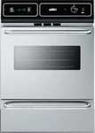 Summit TTM7212BKW Kitchen Cooking Range, Stainless Steel. Fixed Price $2083.99.