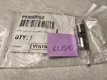 Viking PE050052 Cart Door Latch Genuine Oem. Fixed Price $100.00.