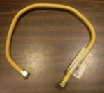 Brasscraft CSSD44-36 36" Gas Connector 1/2" Od 3/8" Id Furnace Flex-line. Fixed Price $5.36.