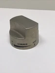 Viking Brushed Stainless Burner Control Knob Part # 005269-000 Stove Range. Fixed Price $34.95.