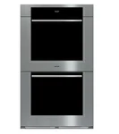 Wolf DO30TM/S/TH Series Double Wall Oven Stainless Steel W/ Tubular Handles. Fixed Price $6000.00.
