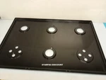 Genuine Dacor Gas Rangetop Black-porcelain Spill Tray 113694BP For 36" HRTP366. Fixed Price $149.99.