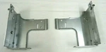 Set Of 2 Whirlpool Range Stove Oven Brkt-suprt Bracket Support W10814304 Oem New. Fixed Price $38.20.