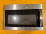 Ge Microwave Stainless Steel Door WB56X32785. Fixed Price $65.00.