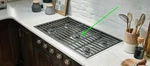 Wolf CG365C/S Gas Cooktop Light Module Factory Electrics Worldwide Ship. Fixed Price $129.44.