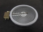 Electric Range JBP66W0H2W Surface Element 205C2306P004. Fixed Price $22.95.