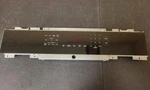 Oem Kitchenaid Range Membrane Switch W10692150 For KFGG504KPS0 Open Box Scuffs. Fixed Price $119.96.