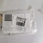 WE01X10232 Conversion Kit Oem WB28K10183 Asm. Fixed Price $49.99.