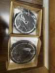 General Electric Hood Charcoal Filter Kit UXCF91. Fixed Price $58.00.