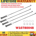 4PCS W10780048 Suspension For Kenmore Maytag Amana Whirlpool W10349191 W10349193. Fixed Price $30.99.