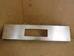 Range Control Panel W/trim Part # WB36X25218 WB56X26681. Fixed Price $61.73.