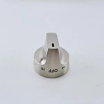 Genuine Range Oven Knob # WB03X28122. Fixed Price $49.99.