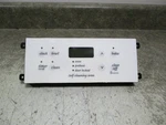 Tappan Range Control Board Bubbled/scratches/stain Part # 316557105 316418205. Fixed Price $69.55.