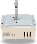 DG44-01006B Dual Burner Infinite Switch Samsung Range Oven Control PER001-12D. Fixed Price $29.99.