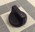 Ge Oven Knob (small) WB03X10033. Fixed Price $29.95.