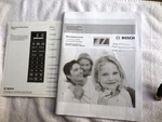 Bosch Panasonic User Manual Microwave Oven Thermador HMB5020 HMB5050 HMB5060. Fixed Price $9.99.
