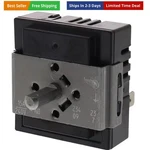 Range Infinite Switch Dual Burner Control For Frigidaire Tappen Erp Replaceme.... Fixed Price $62.90.