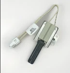 Broil Igniter A04454503 Model 760-424 Oem Frigidaire Part# 316489404 5304506545. Fixed Price $29.99.
