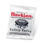 Hawkins Aluminium Safety Valve For All Pressure 14.8 Quarts, Black. Fixed Price $7.99.