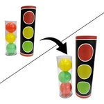 Magic Traffic Light Prediction Trick Street Signal Illusion Easy To Perform. Fixed Price $20.00.