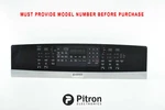 Kenmore Range Oven 30" Touch Panel Assy # 5303935282 316462873 316442018. Fixed Price $299.98.