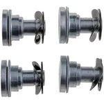 38431 Dorman Door Hinge Repair Kit Front Upper For Chevy Pontiac Sunfire. Fixed Price $37.95.