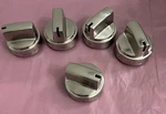 Upgraded For Bluestar Brushed Stainless Steel Ssknob -see Pictures. Fixed Price $109.97.