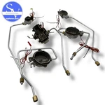Samsung Range Burner Cup DG62-00059A DG62-00058A DG62-00060B DG62-00061A (set 4). Fixed Price $59.89.
