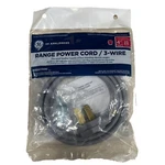 Ge Appliances Universal Rang Power Cord / 3- Wire WX09X10006 40 Amp. Fixed Price $14.59.
