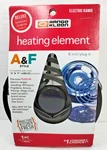 7362 Plug-in Top Burner, 1125 Watts, 208 Volt A&f Range Kleen. Fixed Price $14.99.