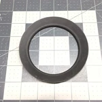 Dacor Oem Cross Ring Skirt "c" Dual 92459 (dimensions Photos). Fixed Price $24.95.