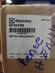 New Genuine Oem Electrolux Frigidaire Oven Range Infinite Switch 807004702. Fixed Price $55.25.