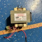 Ge Microwave Oven Transformer SHV-U164DA SHV-6876UG1 WB27X10189 WB27T10464. Fixed Price $59.94.